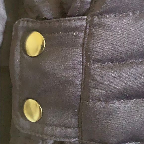 Platinum Ulex Down-Blend Coat Purple Size Medium - Picture 5 of 8